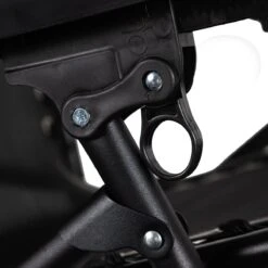 Luxe Ligstoel Met Hoofdsteun & Voetsteun - Verstelbare Rugleuning - Zonnebed Relaxstoel Voor Tuin/Terras/Strand/Balkon/Zwembad/Camping - Inklapbaar - Weerbestendig - Zwart 16 Luxe Ligstoel Met Hoofdsteun & Voetsteun - Verstelbare Rugleuning - Zonnebed Relaxstoel Voor Tuin/Terras/Strand/Balkon/Zwembad/Camping - Inklapbaar - Weerbestendig - Zwart -Tuinmeubilair Verkoopwinkel 1200x1200 73