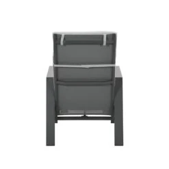 Garden Impressions Max Verstelbare Stoel + Voetenbank -Tuinmeubilair Verkoopwinkel 1200x1200 89