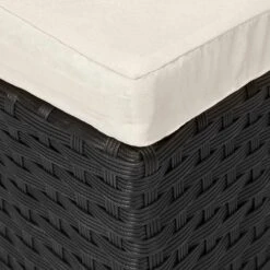 Casaria Polyrattan Zonne-Eiland Ø185cm – Incl. Kussens - Zwart Crème 23 Casaria Polyrattan Zonne-Eiland Ø185cm – Incl. Kussens - Zwart Crème -Tuinmeubilair Verkoopwinkel 1200x1200 894