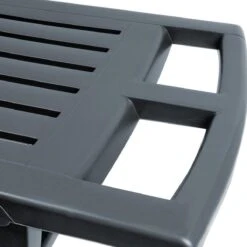 Casaria Ligstoel Zircone – Verstelbaar/Wielen Tot 120 Kg – Antraciet 10 Casaria Ligstoel Zircone – Verstelbaar/Wielen Tot 120 Kg – Antraciet -Tuinmeubilair Verkoopwinkel 1200x1200 9