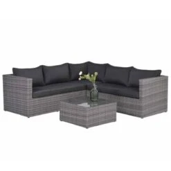 Garden Impressions Montana Loungeset - Organic Grey 23 Garden Impressions Montana Loungeset - Organic Grey -Tuinmeubilair Verkoopwinkel 1200x1200 915