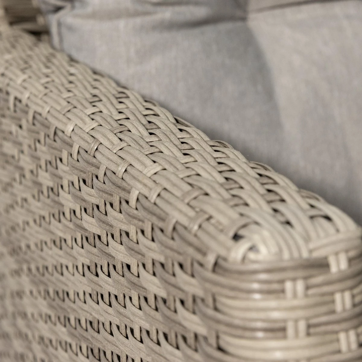 MaxxGarden Rattan Loungeset - 5 Persoons Zithoek - Wicker Tuinset - Incl. Kussens En Tafel 3 MaxxGarden Rattan Loungeset - 5 Persoons Zithoek - Wicker Tuinset - Incl. Kussens En Tafel - Afbeelding 3