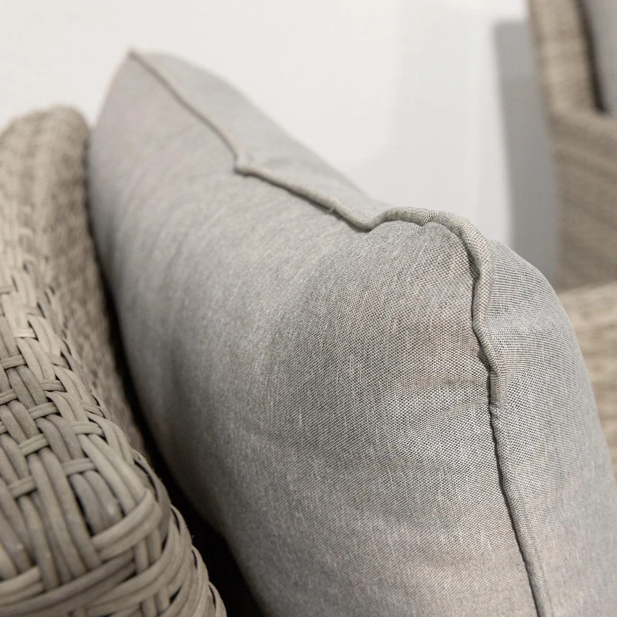 MaxxGarden Rattan Loungeset - 5 Persoons Zithoek - Wicker Tuinset - Incl. Kussens En Tafel 4 MaxxGarden Rattan Loungeset - 5 Persoons Zithoek - Wicker Tuinset - Incl. Kussens En Tafel - Afbeelding 4