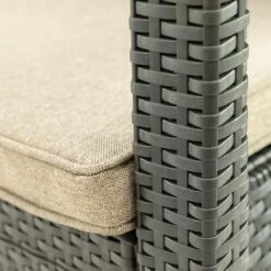 MaxxGarden Rattan Loungeset - 4 Persoons Zithoek - Design Wicker Tuinset 13 MaxxGarden Rattan Loungeset - 4 Persoons Zithoek - Design Wicker Tuinset -Tuinmeubilair Verkoopwinkel 1200x1200 927