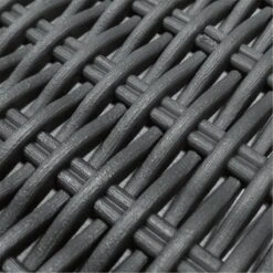 Allibert California Chaise Longue Loungeset - 3 A 4 Personen - Grafiet -Tuinmeubilair Verkoopwinkel 1200x1200 959