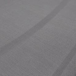 ELSA - Set Van 2 Ligstoelen Van Aluminium En Textileen, Ligbed Multipositioneel Met Wieltjes, Kleur Wit/grijs -Tuinmeubilair Verkoopwinkel 1200x1200 96