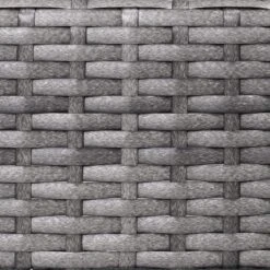 Casaria Polyrattan Loungeset – 2 Stoelen 1 Bank 1 Tafel - Antraciet -Tuinmeubilair Verkoopwinkel 1200x1200 964