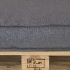 2L Home & Garden Palletkussen Metro Lounge Grijs - 120 X 80cm -Tuinmeubilair Verkoopwinkel 1200x1200 988