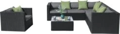 Intimo Garden Levanzo Loungeset – Zwart - 5 Tot 6 Persoons -Tuinmeubilair Verkoopwinkel 1200x347