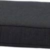 Madison Basic Black Los Zitkussen 60x60cm Voor Loungeset En Tuinbank