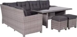 Garden Impressions Jaru Lounge Dining Set - Extra Luxe Kussens -Tuinmeubilair Verkoopwinkel 1200x581 2