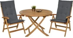 Beautissu Loft HL – Set Van 4 Tuinkussens Hoge Rug 120x50x6 Cm Kussen Grafiet Grijs Tuinstoelkussens Zitkussen Tuinstoel -Tuinmeubilair Verkoopwinkel 1200x635 1