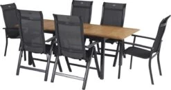 Hartman Alice Standenstoel - Alum Xerix -Tuinmeubilair Verkoopwinkel 1200x638