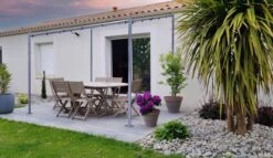 SORARA® Milano Paviljoen - Grijs - 285x300 Cm. 18 SORARA® Milano Paviljoen - Grijs - 285x300 Cm. -Tuinmeubilair Verkoopwinkel 1200x697 2