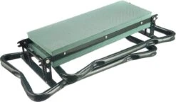 GartenMeister 2 In 1 XXL Zit- En Kniebank - Belastbaar Tot 150 Kg - Inclusief Praktische Gereedschapstas -Tuinmeubilair Verkoopwinkel 1200x699