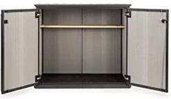 Keter Patio Store Opbergkast - 139,5x77x120cm - Grijs -Tuinmeubilair Verkoopwinkel 1200x701