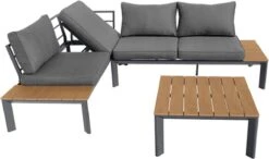 Intimo Garden Loungeset Modena Met Verstelbare Rugleuning -Tuinmeubilair Verkoopwinkel 1200x709 3