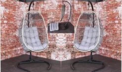 SenS-Line Koko Relax Hangstoel -Tuinmeubilair Verkoopwinkel 1200x710