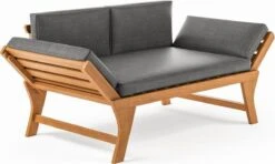 Loungebank Tuin FSC Antraciet – Makkelijk Verstelbaar Lounge Bank Balkon – Tuinbank Lounge Hardhout FSC – Perfecthomeshop 34 Loungebank Tuin FSC Antraciet – Makkelijk Verstelbaar Lounge Bank Balkon – Tuinbank Lounge Hardhout FSC – Perfecthomeshop -Tuinmeubilair Verkoopwinkel 1200x720 1