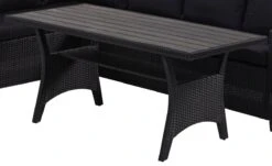 Rotan Loungeset Zwart 6 Pers Eettafel Kussens Weerbestendige Hoeklounge -Tuinmeubilair Verkoopwinkel 1200x736 1