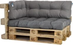 2L Home & Garden Rugkussen Metro Grijs - 60 X 40cm -Tuinmeubilair Verkoopwinkel 1200x747 2