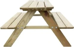 MaxxGarden Kinder Picknicktafel - 90x79x50cm - Hout 17 MaxxGarden Kinder Picknicktafel - 90x79x50cm - Hout -Tuinmeubilair Verkoopwinkel 1200x757 1