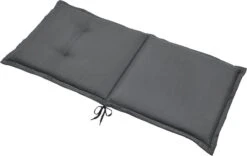 Beautissu Set Van 6x Tuinkussens Lage Rug Loft NL 100 X 50 X 6 Cm - Kussen Antraciet - Zitkussen Sierkussen Tuinstoel -Tuinmeubilair Verkoopwinkel 1200x759 2