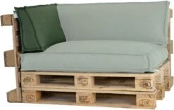 2L Home & Garden Rugkussen Metro Lounge Olijf - 60 X 40cm 13 2L Home & Garden Rugkussen Metro Lounge Olijf - 60 X 40cm -Tuinmeubilair Verkoopwinkel 1200x765