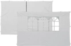 Garden Royal Easy Up Partytent 3x3 Met 4 Zijwanden Wit Waterdicht -Tuinmeubilair Verkoopwinkel 1200x776 1