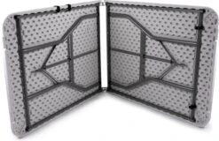 MaxxGarden Vouwtafel - Opvouwbare Kampeer Tafel - Tuin - Camping - Binnen - Weersbestendig - 180 X 74 X 74cm- Wit 23 MaxxGarden Vouwtafel - Opvouwbare Kampeer Tafel - Tuin - Camping - Binnen - Weersbestendig - 180 X 74 X 74cm- Wit -Tuinmeubilair Verkoopwinkel 1200x779 2