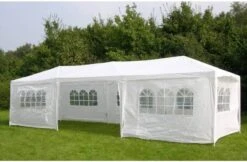 HI XXLDEALS - Partytent 3x9 M - Incl 8 Zijwanden