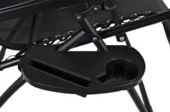 Luxe Ligstoel Met Hoofdsteun & Voetsteun - Verstelbare Rugleuning - Zonnebed Relaxstoel Voor Tuin/Terras/Strand/Balkon/Zwembad/Camping - Inklapbaar - Weerbestendig - Zwart 13 Luxe Ligstoel Met Hoofdsteun & Voetsteun - Verstelbare Rugleuning - Zonnebed Relaxstoel Voor Tuin/Terras/Strand/Balkon/Zwembad/Camping - Inklapbaar - Weerbestendig - Zwart -Tuinmeubilair Verkoopwinkel 1200x798 1