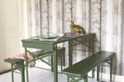 MaximaVida Inklapbare Biertafel Berlijn 120 X 50 Cm Olijfgroen - FSC Hout -Tuinmeubilair Verkoopwinkel 1200x799 31