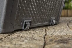 Keter Emily Opbergbox - 118x45x57 Cm - 270L - Grafiet -Tuinmeubilair Verkoopwinkel 1200x800 142