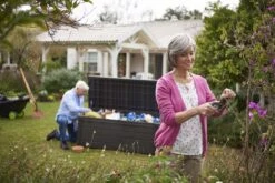 Keter Brightwood Opbergbox - 455L - 145x69,7x60,3 Cm - Grafiet -Tuinmeubilair Verkoopwinkel 1200x800 161