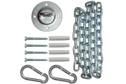 Ophangsysteem Hangstoel - In Hoogte Verstelbaar - Plafondhaak - Ophanghaak - Bokszak - Plafondbeugel 6 Ophangsysteem Hangstoel - In Hoogte Verstelbaar - Plafondhaak - Ophanghaak - Bokszak - Plafondbeugel -Tuinmeubilair Verkoopwinkel 1200x800 17