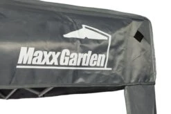 MaxxGarden Partytent - Paviljoen - 3x3 - Easy Up - Opvouwbaar - Waterdicht - Zwart 9 MaxxGarden Partytent - Paviljoen - 3x3 - Easy Up - Opvouwbaar - Waterdicht - Zwart -Tuinmeubilair Verkoopwinkel 1200x800 181