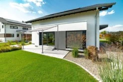 SORARA® Milano Overkapping / Paviljoen - Zand - 285 X 400 Cm. -Tuinmeubilair Verkoopwinkel 1200x800 183