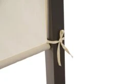 MaxxGarden Pergola - Partytent - Tuinpaviljoen Met één Gesloten Zijkant - 3x3x2,3 M - Cream 11 MaxxGarden Pergola - Partytent - Tuinpaviljoen Met één Gesloten Zijkant - 3x3x2,3 M - Cream -Tuinmeubilair Verkoopwinkel 1200x800 188