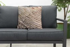 Garden Impressions Durban Loungeset - 4-delig - Zwart -Tuinmeubilair Verkoopwinkel 1200x800 239