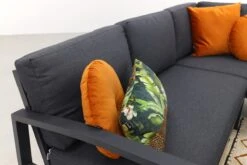 Wellington Lounge Dining Set - Carbon Black -Tuinmeubilair Verkoopwinkel 1200x800 263