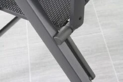 Hartman Aruba Aluminium Tuinstoel - Antraciet Verstelbaar -Tuinmeubilair Verkoopwinkel 1200x800 28