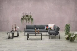 Garden Impressions Lexinton Loungeset - Verstelbaar - Aluminium - Zwart -Tuinmeubilair Verkoopwinkel 1200x800 287