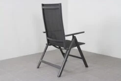 Hartman Aruba Aluminium Tuinstoel - Antraciet Verstelbaar -Tuinmeubilair Verkoopwinkel 1200x800 29