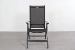 Hartman Aruba Aluminium Tuinstoel - Antraciet Verstelbaar -Tuinmeubilair Verkoopwinkel 1200x800 32