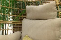 Lola Egg Relaxstoel - Natural Sand - Mand Stoel -Tuinmeubilair Verkoopwinkel 1200x800 44