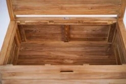 Kleine Teakhouten Tuinbank Met Opbergruimte - 100 X 60 X 90 Cm - Duurzaam Teakhout - Blijft Strak En Mooi - Sterke Constructie Om Lang Mee Te Gaan -Tuinmeubilair Verkoopwinkel 1200x800 55