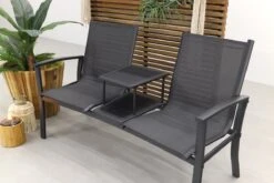 Tete-a-Tete Aluminium Tuinbank Felix -Tuinmeubilair Verkoopwinkel 1200x800 70