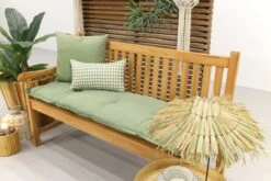 Teak Houten Tuinbank Bison - 150 Cm. -Tuinmeubilair Verkoopwinkel 1200x800 90