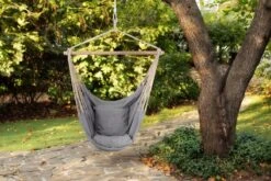 RENALUX Hangstoel Buiten En Binnen - Hangstoel Voor Binnen - Hangstoel Zonder Standaard - Hangstoel Cocoon - Gratis 2 Zachte Kussens - 150 KG - Grijs 13 RENALUX Hangstoel Buiten En Binnen - Hangstoel Voor Binnen - Hangstoel Zonder Standaard - Hangstoel Cocoon - Gratis 2 Zachte Kussens - 150 KG - Grijs -Tuinmeubilair Verkoopwinkel 1200x804 1